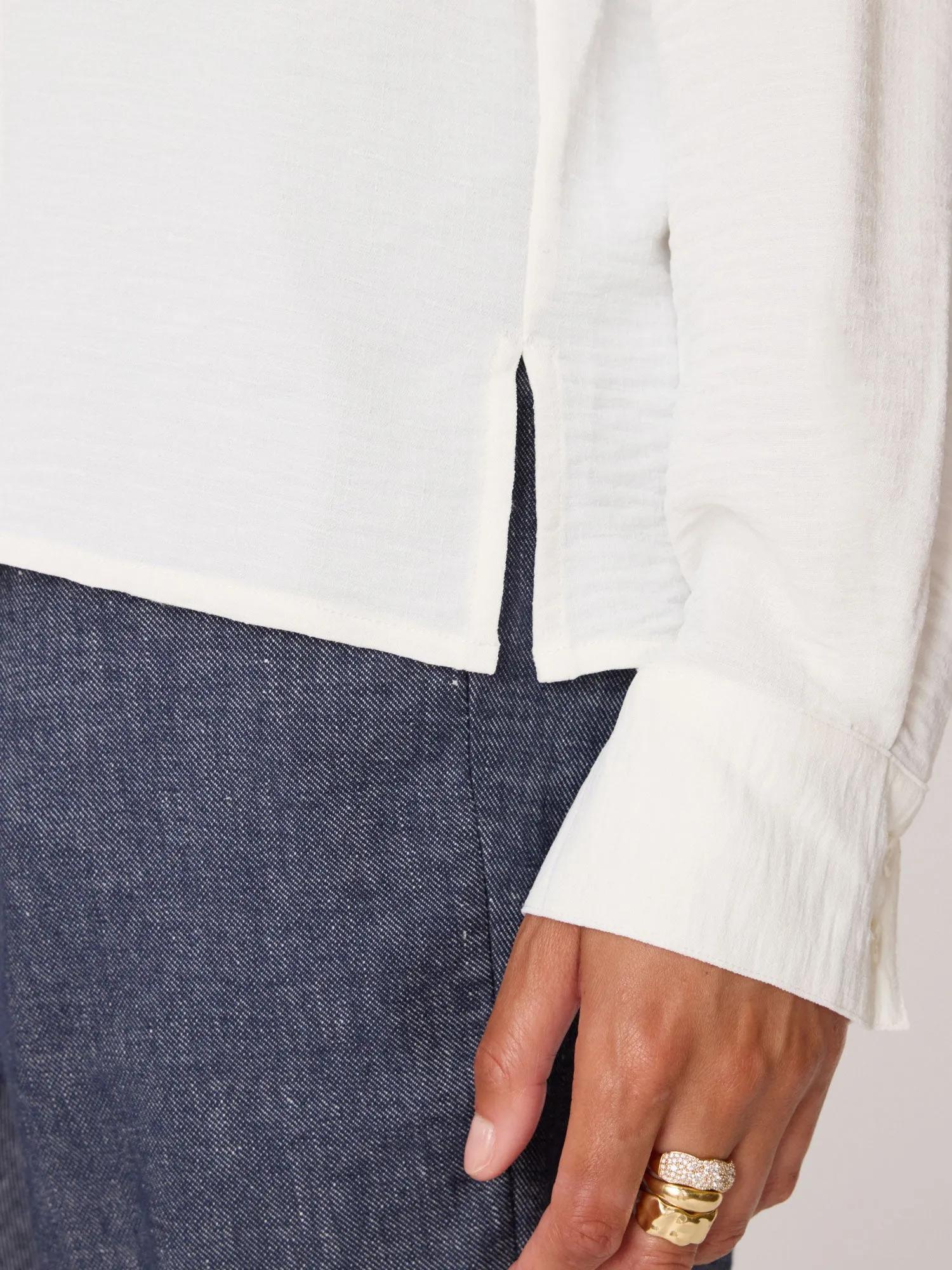 The Galey Blouse