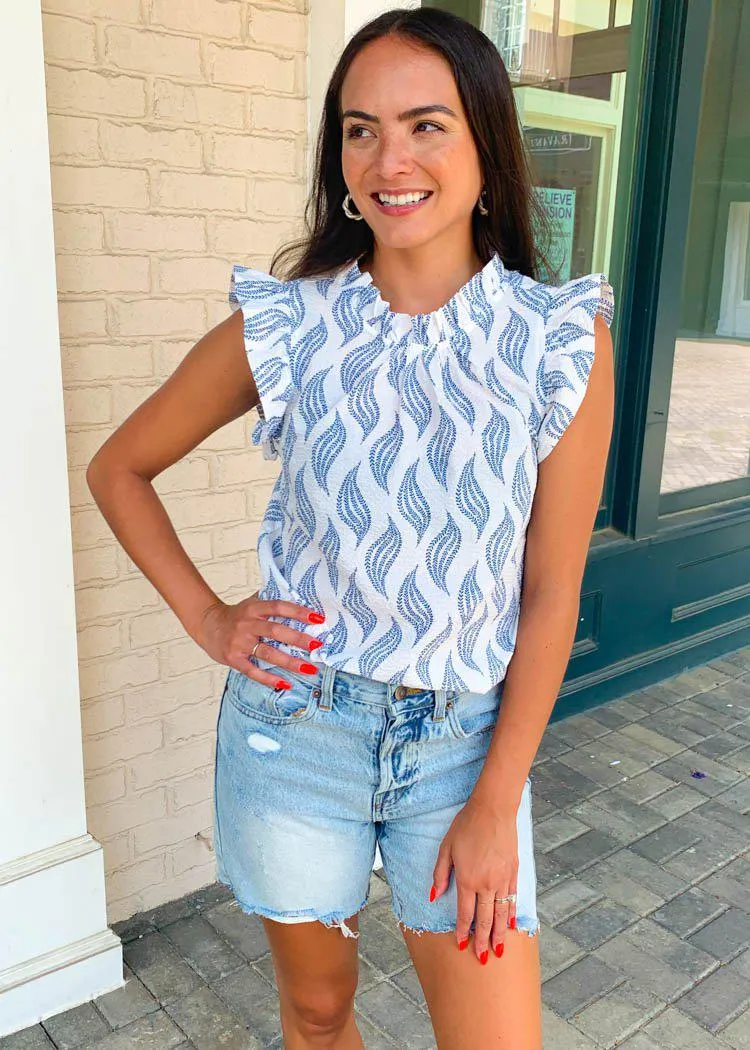 THML Osomo Blouse