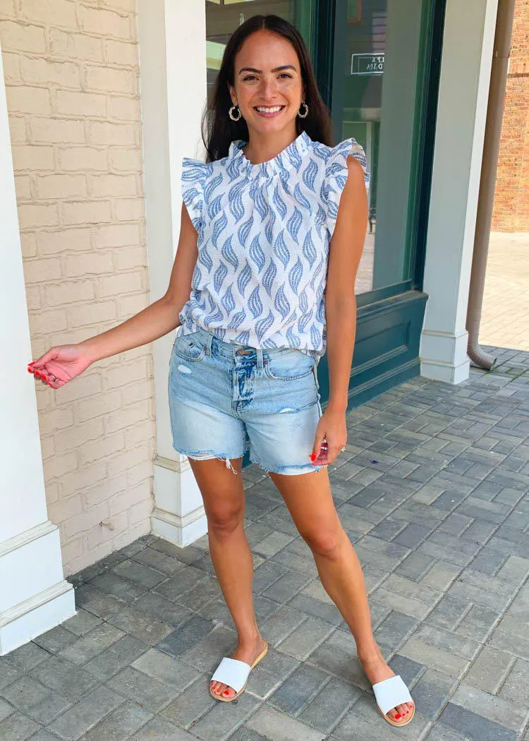 THML Osomo Blouse
