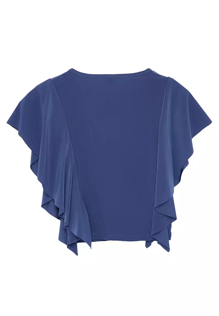 Trendyol Ruffle Blouse