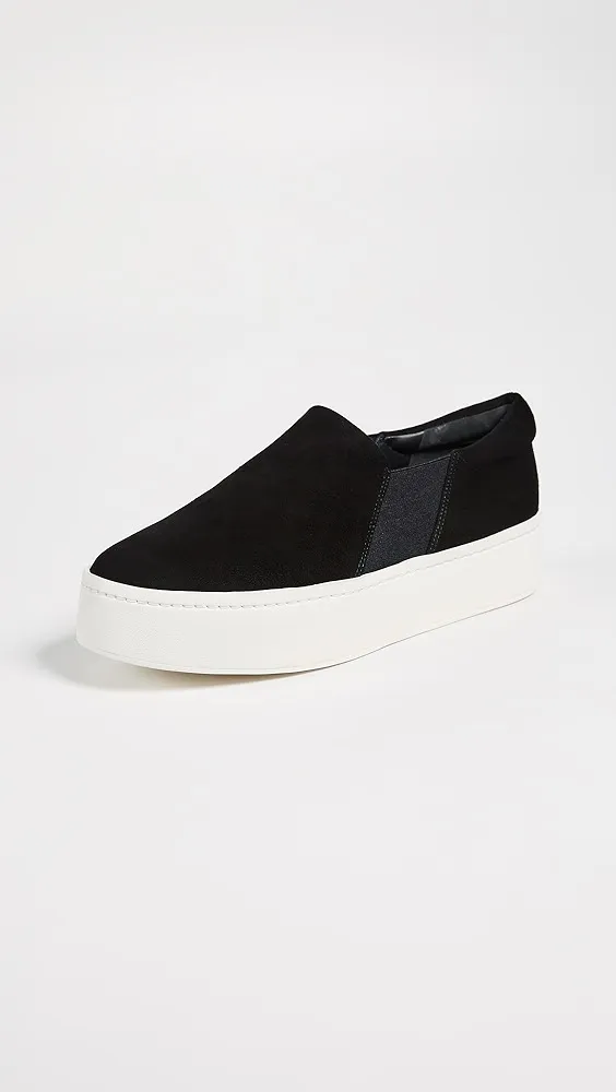 Vince   Warren Platform Sneakers 