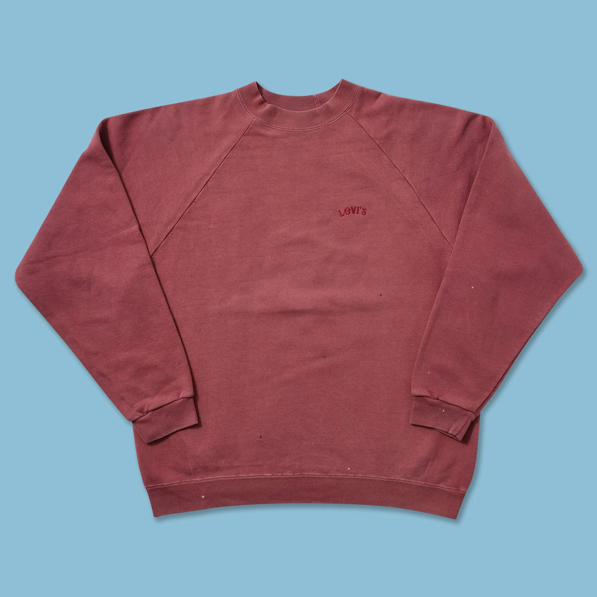 Vintage Levis Sweater Large