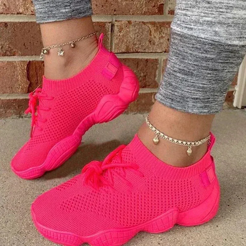 Women's Mesh Sneakers