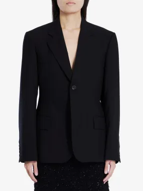 WOOL JACKET