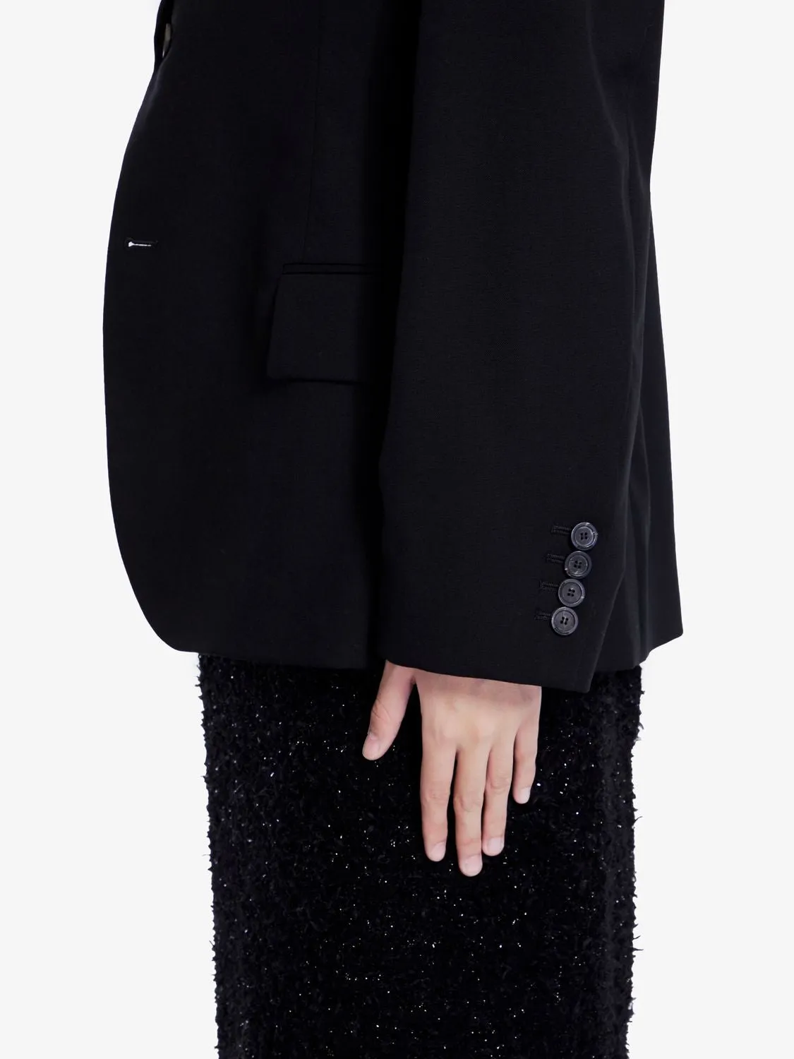 WOOL JACKET