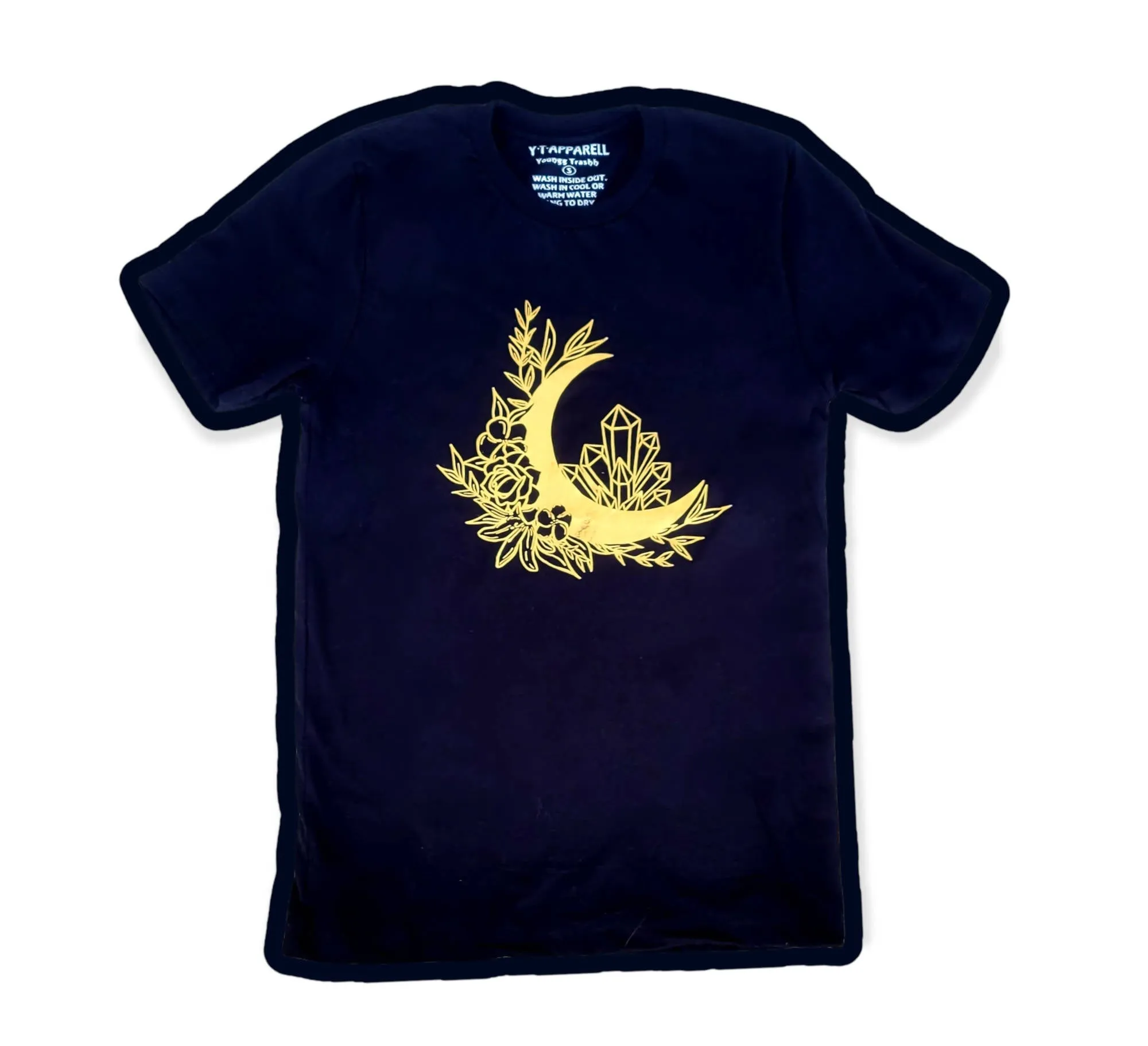 Y.T.Apparel - Moonlight Protection T-Shirt