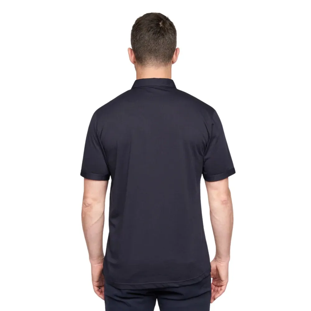 Z05 Short Sleeved Jersey Polo Shirt